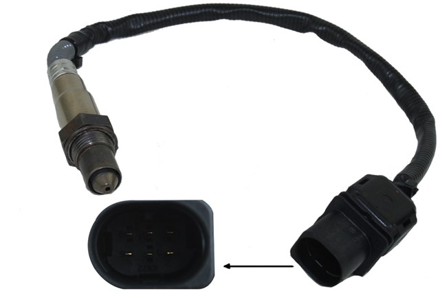 OKSIJEN SENSORU FIAT EGEA - PUNTO - GRANDE PUNTO - DOBLO - 500L - 500X - BRAVO ALFA ROMEO GIULIETTA 1.6 MTJD EURO6