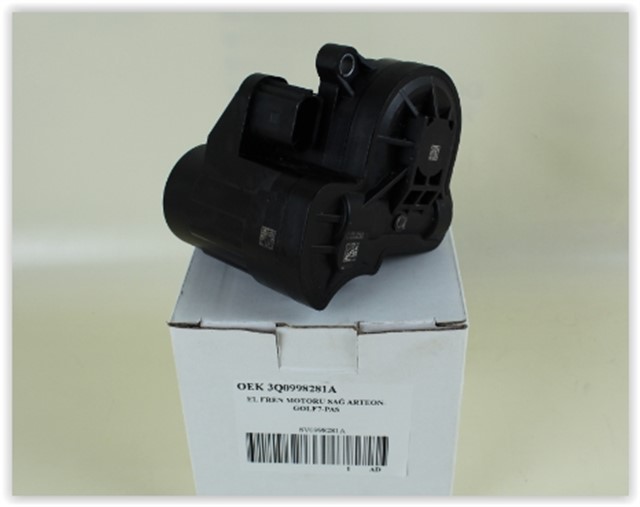 EL FREN MOTORU SAG ARTEON - GOLF7 - PASSAT - A3 - LEON 2014