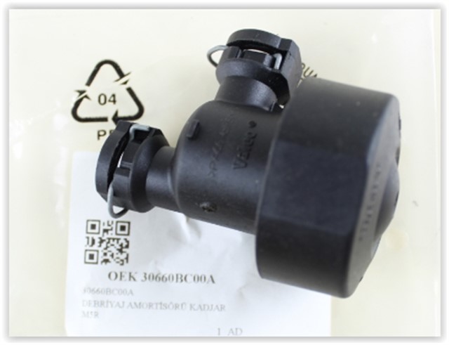 DEBRIYAJ AMORTISORU KADJAR M5R