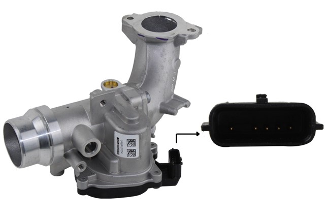 GAZ KELEBEGI CLIO IV K9K 90BG - LOGAN II - SANDERO II - DOKKER - LODGY