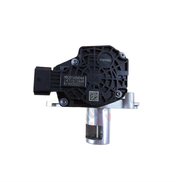 8201684044 EGR VALFI MEGANE IV - KADJAR - DACIA DUSTER - DOKKER - NISSAN QASHQAI 1.5 K9K