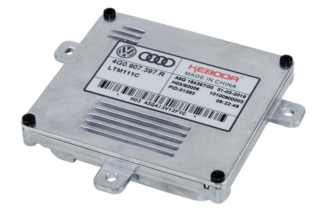 XENON FAR BEYNI AUDI A4 - A5 - A6 - Q3 - Q5 2013