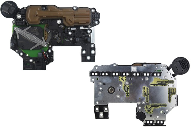 OTOMATIK SANZIMAN KONTROL UNITESI 9G - TRONIC 725.011 MERCEDES W213 S213 C238 A238 C253 V167