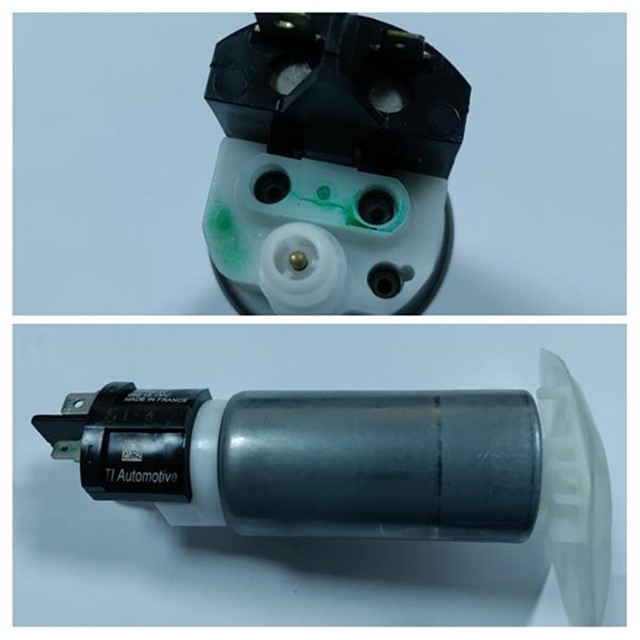 BENZIN POMPA CLIO II - LOGAN 1.2 - 1.4 - 1.6 16V 98 BENZINLI 8200027963 - 8200112805 SAMANDIRALAR ICIN