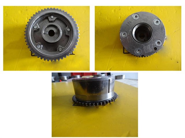 EKSANTRIK DISLISI EMME YAYSIZ CLO 5 SYMBOL - CAPTUR - JOY - SANDERO 2 - LOGAN 2 1.0 12V 50 DIS ACI KAYDIRICI KASNAK / VVT KASNAGI