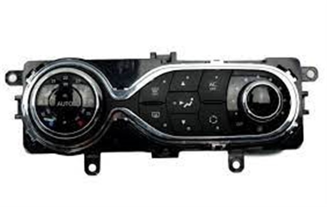 275105430R KALORIFER KUMANDA TABLOSU CLIO IV