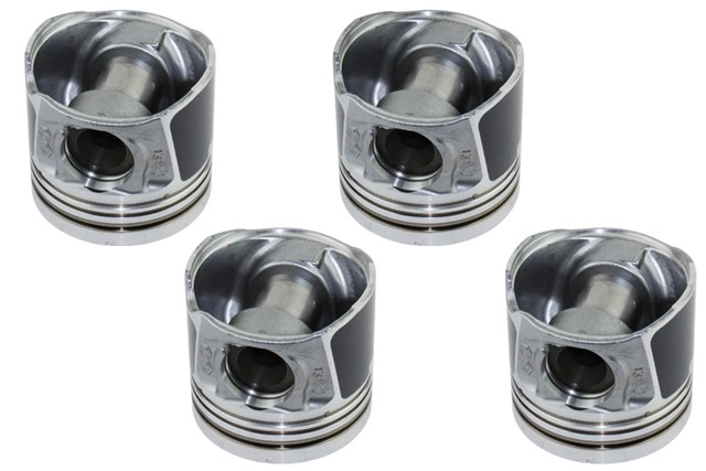 PISTON SEGMAN STD 80.00MM MERCEDES OM622 W447 . RENAULT R9M 1.6 DCI MEGANE TALISMAN TRAFIC NISSAN QASHQAI X - TRAIL NV300 TAKIM