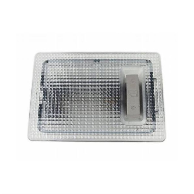 TAVAN LAMBASI BEYAZ - ORJINAL GM MOKKA - CORSA D - CORSA E - ASTRA H - ZAFIRA B - AVEO - SPARK