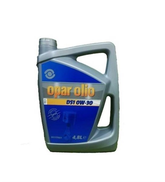 MOTOR YAGI OLIO DS1 0W - 30 PLS.4.8L