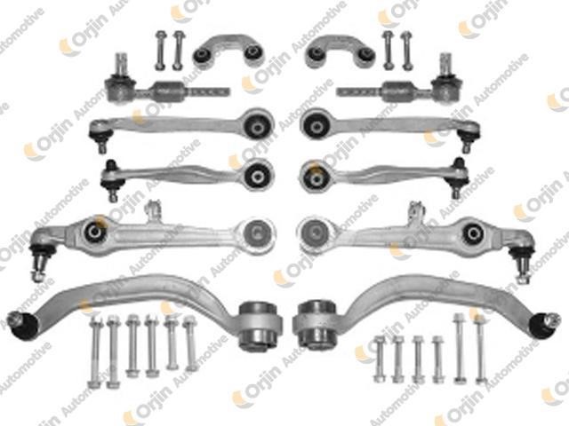 SALINCAK ON TAKIM SETI KOMPLE VW PASSAT IV 96 - 00 PASSAT V 3B3 00 - 05 A4 8E2.B6 00 - 04