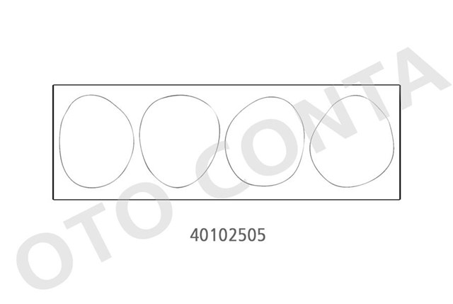 MOT.GOMLEK CONTASI SILIKON RENO TUM MODELLER
