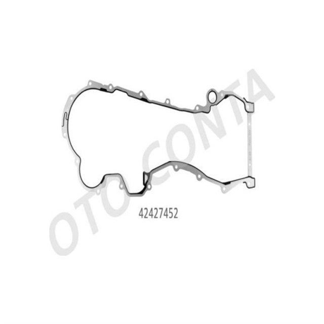 EKSANTRIK YAG POMPA CONTASI NORM.ALBEA - DOBLO - PALIO - IDEA - PANDA - PUNTO - CORSA C - D - ASTRA H 1.3 16V MTJ