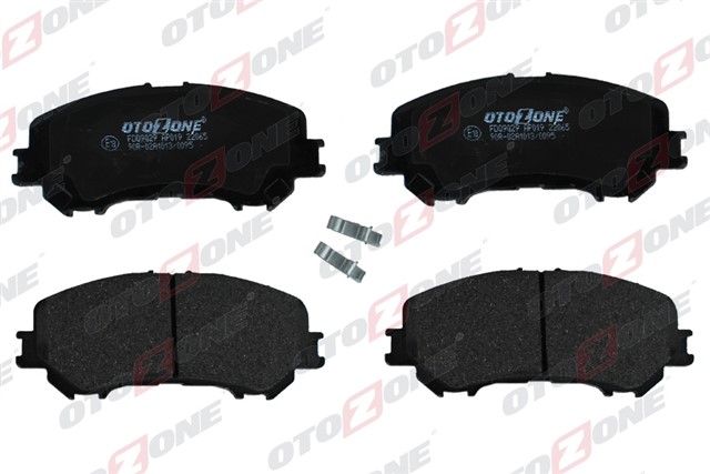 ON BALATA RENAULT KADJAR 15 KOLEOS II 15 NISSAN QASHQAI J11 13 X TRAIL III 14