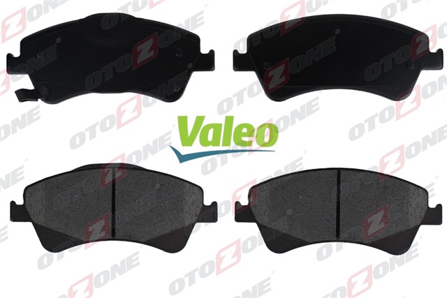 ON BALATA AURIS - COROLLA 2.0D - 4D - 2.2D 07 AVENSIS - VERSO 1.6 - 1.8 - 2.0 - 2.0D 09 COROLLA 1.4D 09 GDB3479