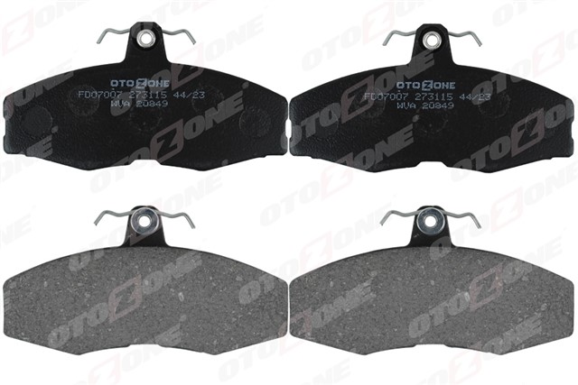 ON BALATA FAVORIT 88 - 92 GDB473