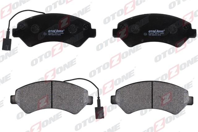 ON BALATA DUCATO 3 - BOXER 3 - JUMPER 3 2.2 HDI 06 3.0 HDI 11 169.1X69.1X19