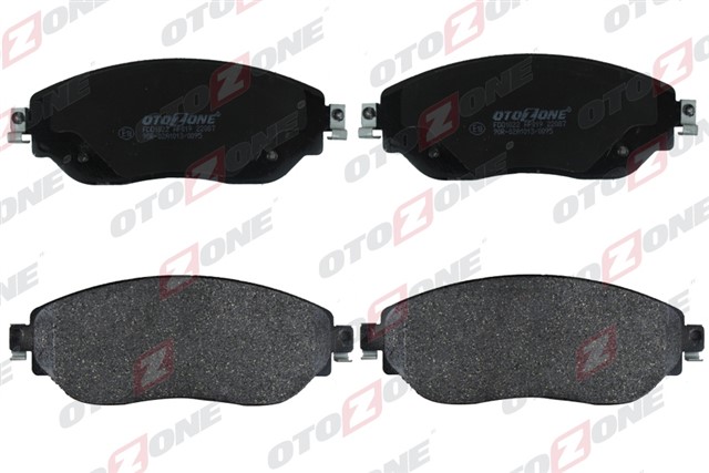 ON FREN BALATA RENAULT TRAFIC III 15 OPEL VIVARO B 15