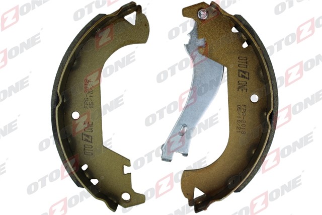 ARKA PABUC BALATA DOBLO 1.6 - 1.9 JTD 01 - 10 ALBEA 1.2 - 1.6 11.00 BENDIX MOD. GS8442 7129022