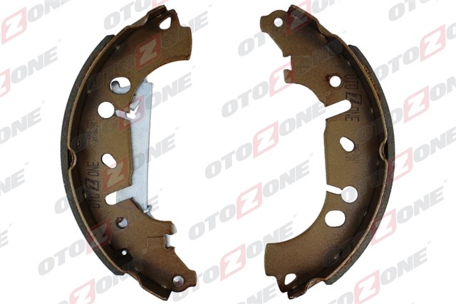 ARKA PABUC BALATA FIORINO 1.3D MULTIJET - 1.4 08 BIPPER - NEMO 1.4 - 1.4HDI 08 GS8719 7129320