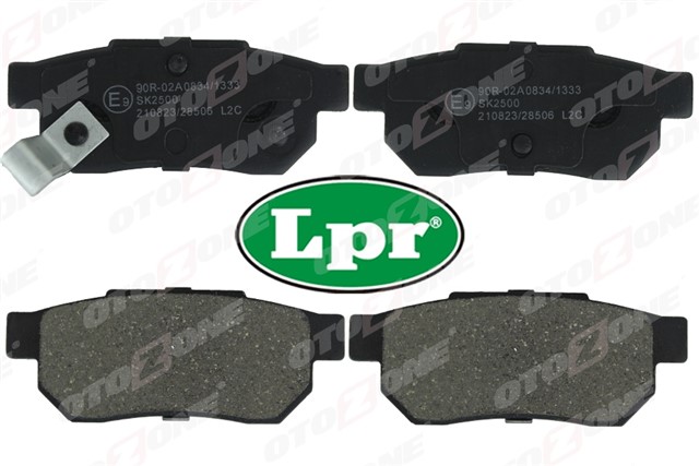 ARKA BALATA ACCORD III 85 - 89 CIVIC 87 - 01 JAZZ II 02 ROVER 25 - 45 - 200 - 400 GDB499