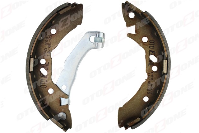 ARKA PABUC BALATA ACCENT 1.3 - 1.3I 12V - 1.5I 12V - 1.5I 16V 94 - 00 GS8658