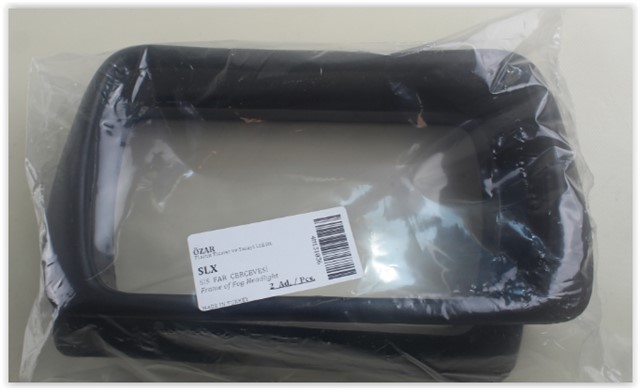 SIS FAR CERCEVESI SLX