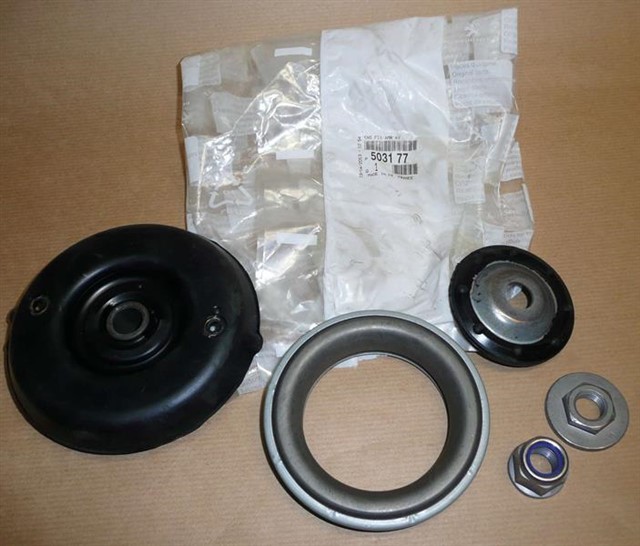 AMORTISOR TAKOZU KIT P307 00 C4 05 PARTNER TEPEE - BERLINGO 08