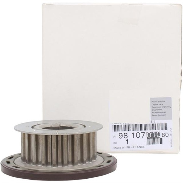 KRANK DISLISI 307 YM - 308 - 3008 - 5008 - PARTNER II - 206 - 207 - 407 - PARTNER TEPE - BERLINGO III - C5 II - C5 II - C4 II - DS4 - C2 - C3 - C3 II - C3 II DV6DTED 1.6HDI 8V - DV6 1.6HDI 16V - FOCUS 1.6TDCI EURO5