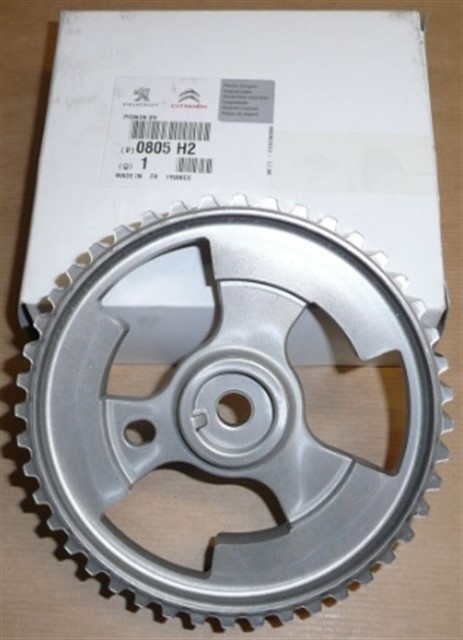 EKSANTRIK DISLISI 206 - 207 - 208 - 308 I - II - 407 - 508 - 2008 - 3008 - 5008 - PARTNER - BIPPER - BERLINGO 1.6 HDI DV6