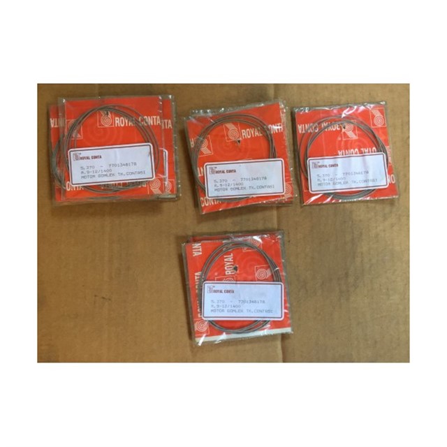 .MOTOR GOMLEK TAKIM GRI SLIKON R9 - R12 1400