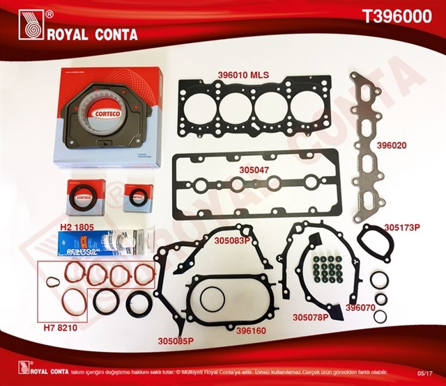 MOTOR TAKIM CONTA KECELI ALBEA - MAREA 1.2 16V