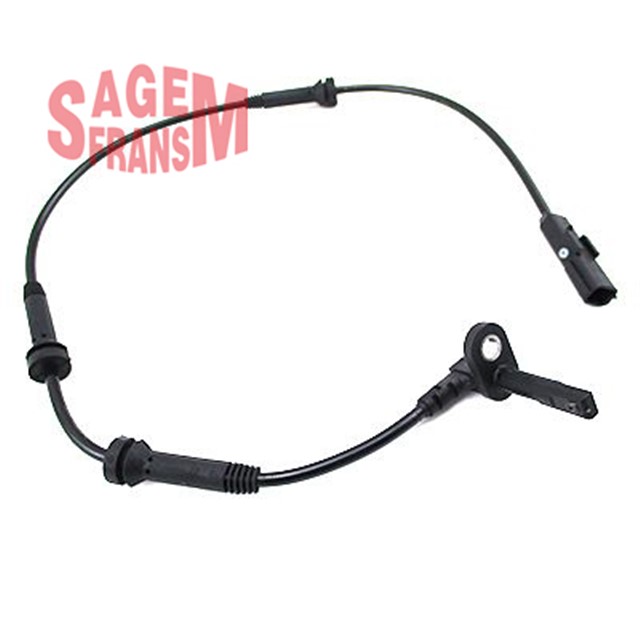 ABS SENSORU ON SAG - SOL RENAULT CLIO IV 12 CAPTUR I 13 ZOE 14