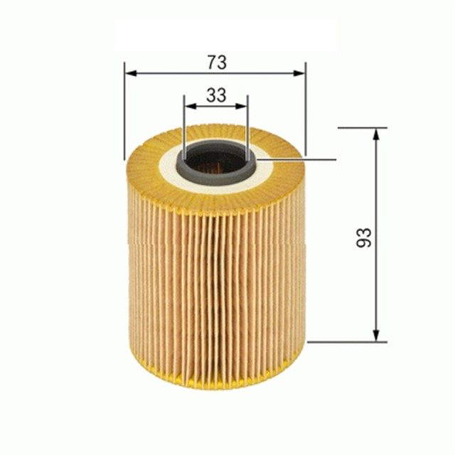 YAG FILTRESI ASTRA H - ASTRA J - MOKKA - ZAFIRA - CORSA D - MERIVA - CRUZE 1.7 CDTI 16V Z17DTJ - A17DTJ - DTR - DTC - DTE - DTF