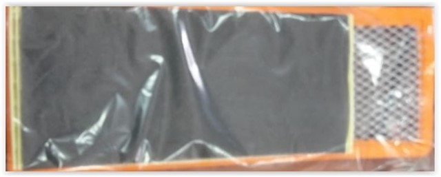 HAVA FILTRESI DOBLO - PUNTO - COMBO D - BIPPER - NEMO - FORD KA II 1.3MTJ - JTD 10