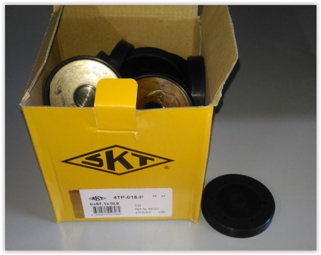 BLOK YAG TAPASI MGN 16 V 57X10.5