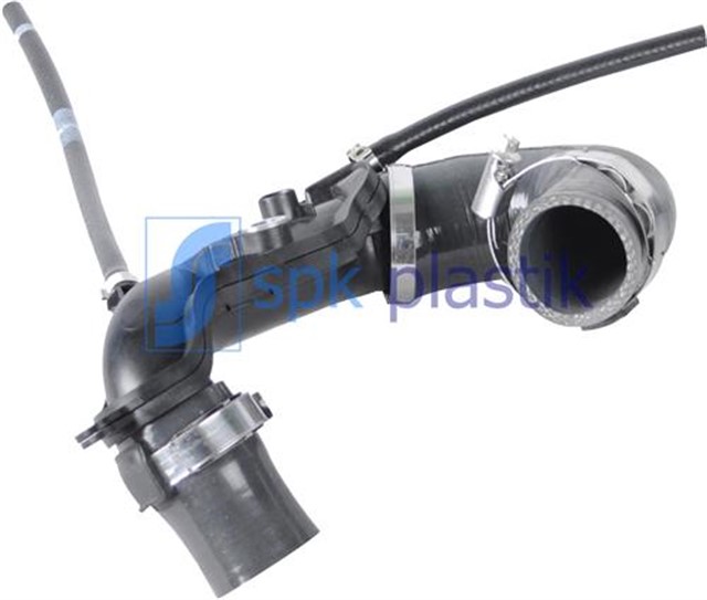 TURBO BORUSU HORTUMU KNG II - III - CLIO II - III - LOGAN 1.5DCI YM 05 K9K