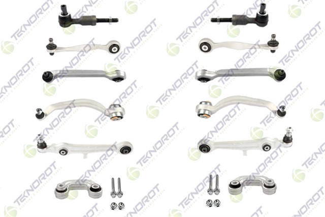 SALINCAK ON TAKIM SETI KOMPLE VW PASSAT IV 96 - 00 PASSAT V 3B3 00 - 05 A4 8E2.B6 00 - 04