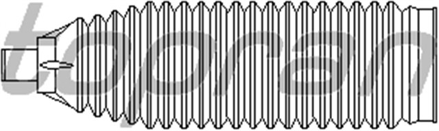 546 DIREKSIYON KORUGU TP POLO 02 CORDOBA IBIZA FABIA FOX