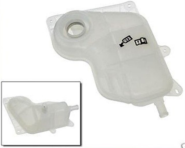 GENLESME KAVANOZU AUDI A4 - A6 97 - 04 - PASSAT 00 - 05 - SUPERB RADYATOR EK SU DEPOSU