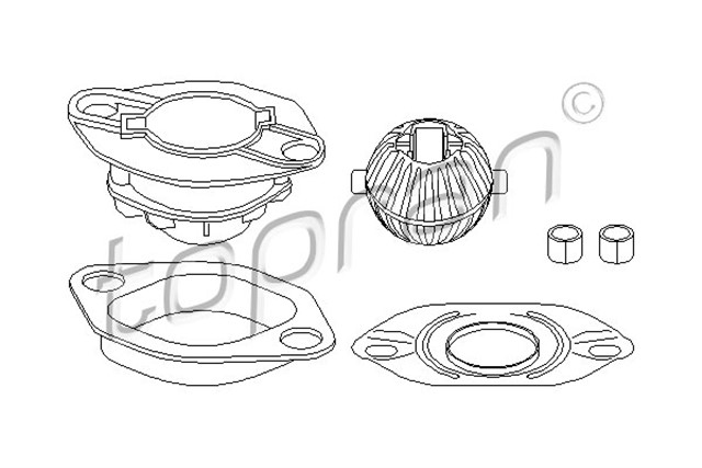 VITES KOL TAMIR TAKIMI CADDY - POLO - POLO CLASSIC - GOLF - CORDOBA - IBIZA - TOLEDO 96 - 99