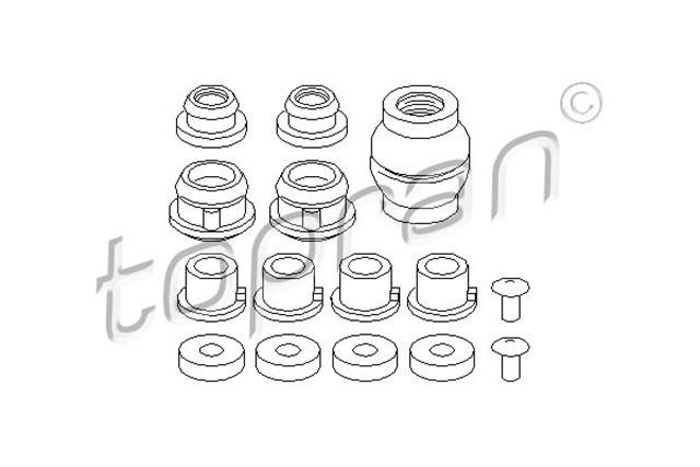 755 VITES ALT ARAYICI TAMIR TAKIMI POLO