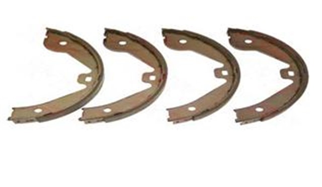 EL FREN BALATASI PABUC TOUAREG - Q7 - CAYENNE - W164 - W251 04 - 11