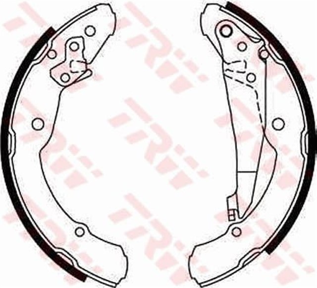ARKA FREN KAMPANA BALATA OCTAVIA - CADDY 97 - 02