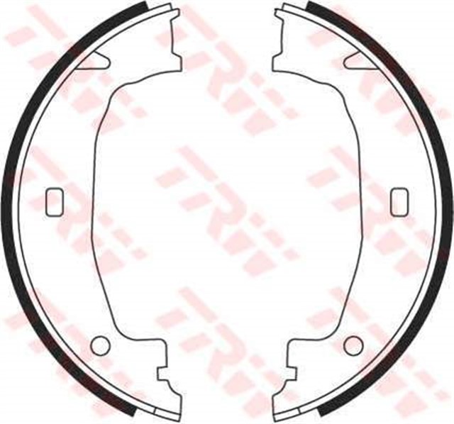 EL FREN BALATASI BMW E46 E87 F20 F22 F32 F33 F34 F36 E84 Z4
