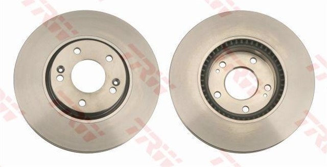 ON FREN AYNASI ADET HYUNDAI IX35 - I40 1.6 - 1.7 - 2.0 CRDI - SONATA V 2.0CRDI - 3.0 05 300X28X69X48X5DLXHV