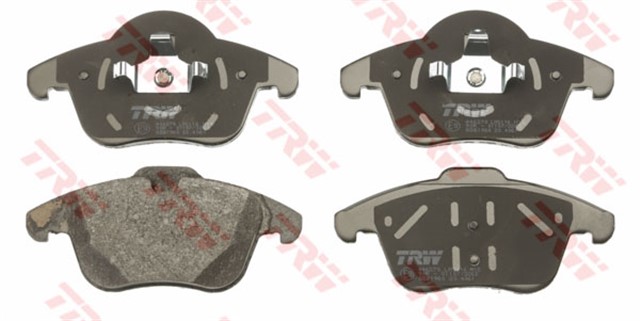 FREN BALATASI ON MONDEO/LAND ROVER/S60 BM 07 - 