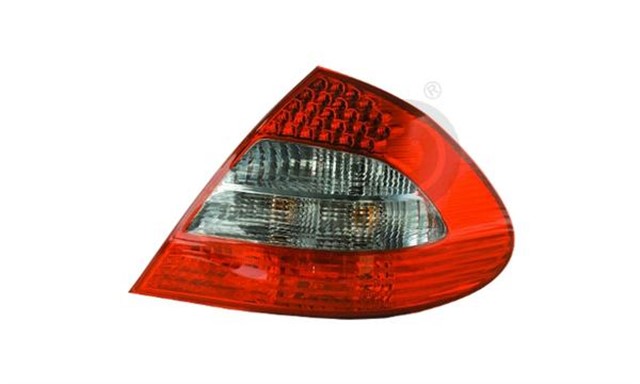 STOP LAMBASI SAG AVANTGARDE. LED. DUYSUZ MERCEDES E - CLASS W211 06 09
