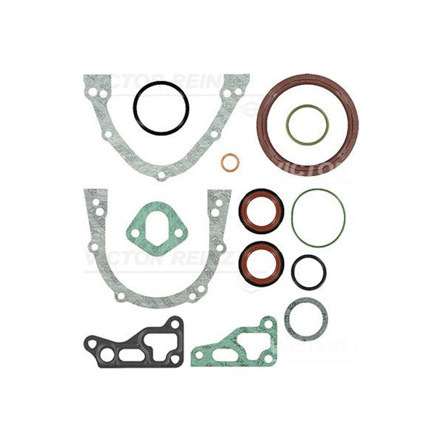 ALT TAKIM CONTA CADDY II - GOLF III - IV - PASSAT - POLO - SHARAN 1.9 TDI - SDI AEF - AEY - AFN - 1Y 607.720