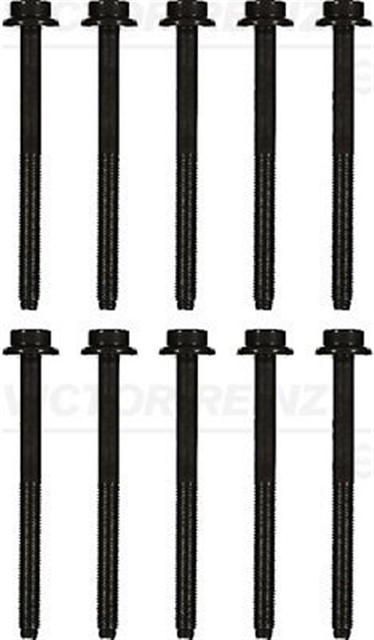 SILINDIR KAPAK SAPLAMASI TK 06 GOLF.V.IV - PSS - JTT - POL 1.4TSI