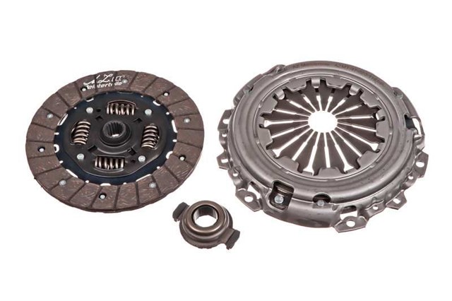 3 LU DEBRIYAJ TAKIMI BASKI DISK RULMAN RB PEUGEOT